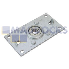 Genuine Original Midea, Bush, Logik Rectangular Type Tumble Dryer Rear Bearing and Plate