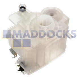 Genuine Original Vestel Dishwasher Multi-Model Fitting Compact Type Water Softener with Reed Sensor Relay