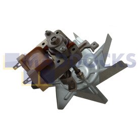 Genuine Original Amica DC, SK, SDC Series Oven Fan Motor Assembly