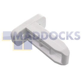 Compatible for AEG, Electrolux, John Lewis, Zanussi Multi-Model Fitting Series Tumble Dryer Door Catch