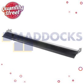 Genuine Original Bosch, Neff, Siemens B-I, F-S S, SE, SGE, SGI, SGS, SGU, SGV, SHI, SHS, SHU, SHV, SL Series Lower Door Gasket Seal and Fixing Plinth Assembly