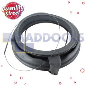 Genuine Original BSH Bosch WAQ Series Door Boot Gasket Seal