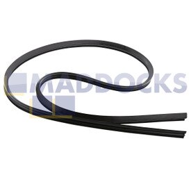 Guarnizione sportello a porta 3 lati originale AEG, Electrolux, Arthur Martin, Rex, Zanussi, Zanker, Westinghouse, Zoppas, Atag, Etna, Rosenlew, Juno, Privileg per vari modelli
