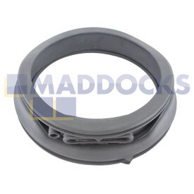 Guarnizione vano sportello originale serie AEG, Electrolux, Zanussi Nexus WDJ1054-74, WDT, WDL sportello piccolo con Jetsystem