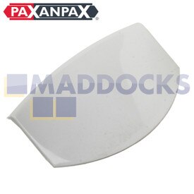 Compatibile con maniglia per porta lavatrice tipo Electrolux, AEG LAV76780-W, LAV70780-W, LAV64130-W