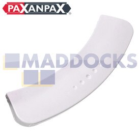 Maniglia sportello compatibile serie Beko WMA1715, WM1510W, WM1512W, WMA1510W, WMA1512W (2000 W)