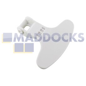 Maniglia sportello compatibile Beko WMB71441LM