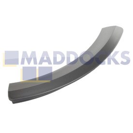No Longer Available. Order 19-BS-35 [Compatible for Bosch Siemens WT46 Type Silver Door Handle]