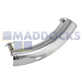 Compatibile per la maniglia della porta della serie Bosch WM14S per la porta 17-BS-20