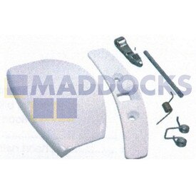 Genuine Original Electrolux Door Handle Kit