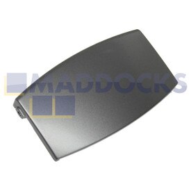 Maniglia sportello argento originale tipo AEG LAV; Electrolux EWF; Husqvarna QW; Novamatic WA1656