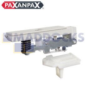 Kit Serratura Porta Compatibile Ariston, Creda, Hotpoint, Indesit CTD00-40-80, IS70C, TCR2