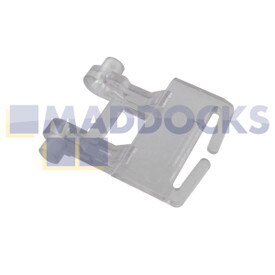 Leva arresto maniglia sportello compatibile serie Servis M300-900-3000-6000-9000, M200/10/11-2001/110; Electra AWM-WD, TD45A
