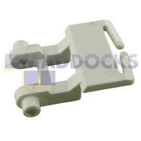 Inserto maniglia sportello asciugatrice compatibile serie Servis M2000, M3000, M6000, M9000
