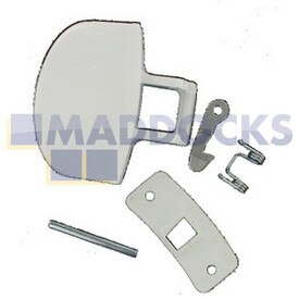 No Longer Available. Discontinued [Genuine Original Electrolux Zanussi Tricity Bendix BIW102 Type Door Handle]