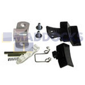 No Longer Available. Discontinued [Genuine Original AEG Lavamat 800HC; Tricity Bendix 74388; Zanussi SL, Electrolux WH30-31 Series Door Handle Fixing Kit]