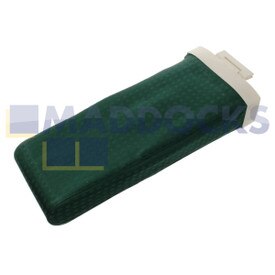 No Longer Available. Discontinued [Compatible for Vorwerk, Kobold, Folletto VK120 Complete Bag Assembly without Padding]