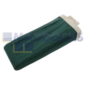 No Longer Available. Discontinued [Compatible for Vorwerk, Kobold, Folletto VK120 Complete Bag Assembly with Padding]