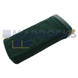 No Longer Available. Discontinued [Compatible for Vorwerk, Kobold, Folletto VK121 Complete Bag Assembly with Padding]