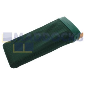 Compatibile per Vorwerk, Folletto, Folletto VK121 Gruppo Borsa Completo con Imbottitura e Top in Plastica