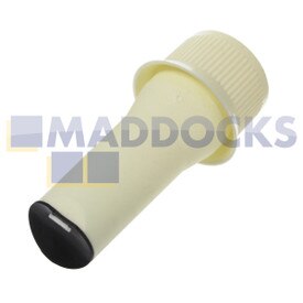 No Longer Available. Discontinued [Compatible for Vorwerk, Kobold, Folletto VK116, VK117 Nozzle For Cloth Bag]