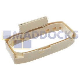 No Longer Available. Discontinued [Compatible for Vorwerk, Kobold, Folletto VK120 Hinged Bag Support Flange]