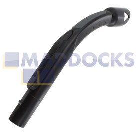 Assieme estremità curva originale maniglia asta serie Karcher VC6100, VC6200