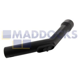 Estremità curva in plastica compatibile serie Miele "2° tipo" S200-S800 (35 mm)