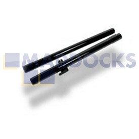 No Longer Available. Discontinued [Genuine Original Morphy Richards Plastic Extension Tubes (Pack of 2)]