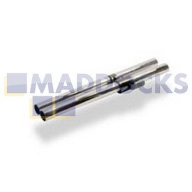 No Longer Available. Discontinued [Morphy Richards Metal Tubes (Pack of 2)]