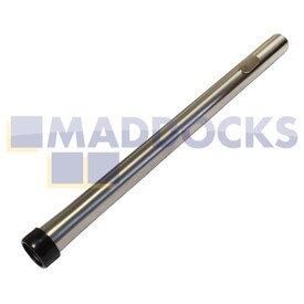 Tubo estrazione ugello inferiore acciaio inox originale Numatic