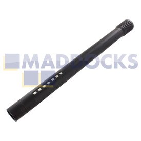 Tubo ad estensione in alluminio e plastica per applicazione universale originale Soteco 101, 103, Taski, Jeyes, Vorwerk, Wetrok (500 mm x 36 mm)