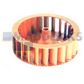 Genuine Original AEG, Blomberg, Electrolux, Zanker, Zanussi LTH, ADE Series Tumble Dryer Fan Blade