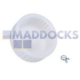 Genuine Original AEG 738 Series Tumble Dryer Fan Blade