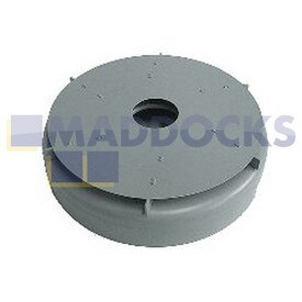 Genuine Original Ametek Lamb Produced Epoxy Coated Stationary Fan for 5.7" Motors 31278-1