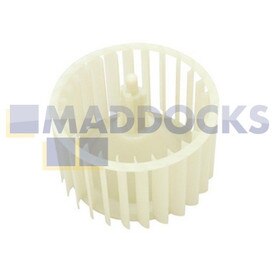 Genuine Original Zanussi, AEG, Electrolux Multi-Model Fitting Tumble Dryer Fan Impellor Wheel