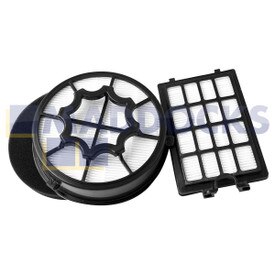 Genuine Original AEG ‘Cyclonclean’ 78xx, ACC51xx; Zanussi ZAN78xx Series ‘AEF112’ Type Vacuum Cleaner Filter Kit