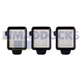 Genuine Original Bissell CrossWave Filter (Pack of 3)