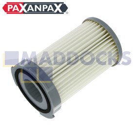 Filtro HEPA compatibile Electrolux Cycloniclite, Boss, Accelerator, Energica, Ergospace, Ergobox (EF75B)