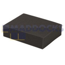 Genuine Original AEG, Electrolux, Miostar, Tornado, Volta ZCX6422, ZSC6910, ASC6920 Type Dust Container Sponge Filter