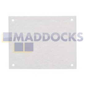 No Longer Available. Discontinued [Genuine Original Electrolux ZAM6106, ZAM6107, ZCX6202, ZCX6203 Series Motor Protection Filter]