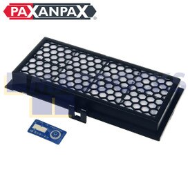 Compatibile con filtro anti-odore per aspirapolvere Miele 'SF-AA30 Type' con indicatore Timestrip