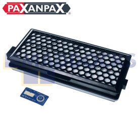 Compatibile con filtro anti-odore per aspirapolvere Miele 'SF-AA50 Type' con indicatore timestamp