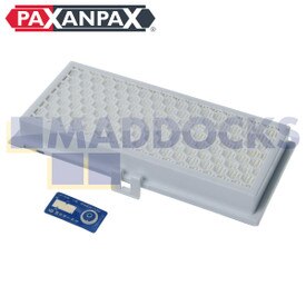 Compatibile con il filtro anti-allergia per aspirapolvere Miele "SF-HA30 Type" con indicatore di timestamp