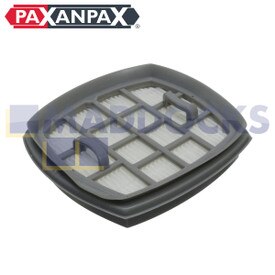 Filtro rivestito contenitore polvere compatibile serie Morphy Richards 35820, 70485, 732000 Supervac