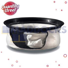Genuine Original Numatic EDW, BAS, HET, NRV, NVQ, HVR Series Vacuum Cleaner Microfresh Odour Control Filter for 305mm Machines