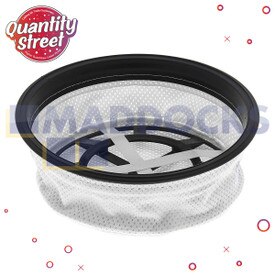 Genuine Original Numatic HVB, HET, HEN Series Vacuum Cleaner Tritex Filter for 11" / 280mm Machines