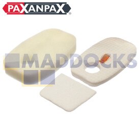 Compatibile con il kit filtro per aspirapolvere serie Shark HV380