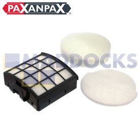 Compatibile con il kit filtro per aspirapolvere serie Shark AZ912, NZ850