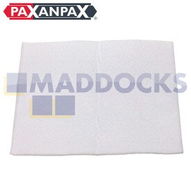 Microfiltro universale aspirapolvere da adattare (255 mm x 202 mm)